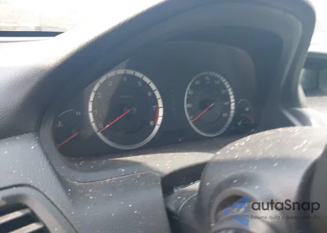 2009 Honda Accord 3.5 Ex-L из США, поврежденный, VIN 1HGCP36899A014852